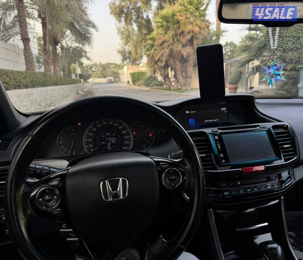 اكـورد 2017 كـوبيه3