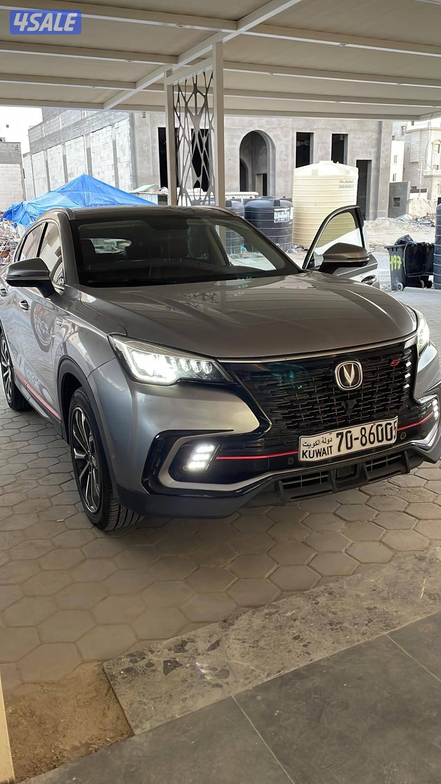 للبيع شانغان3