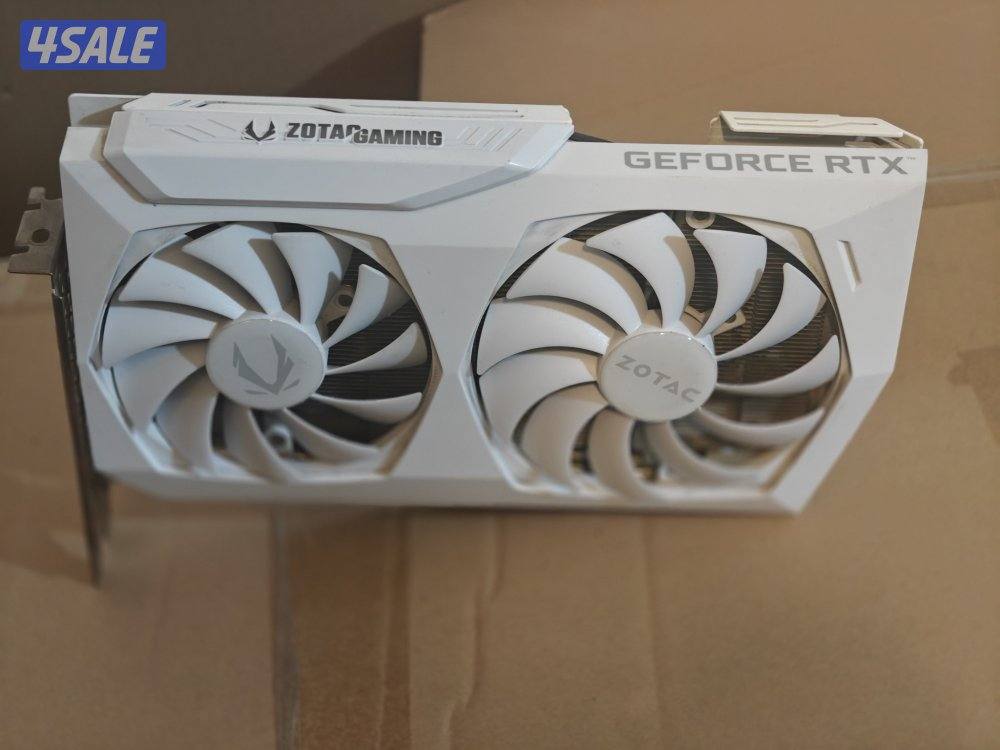 للبيع كرت شاشة Zotac RTX 30700