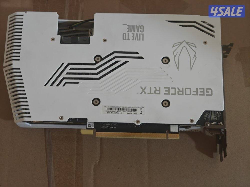 للبيع كرت شاشة Zotac RTX 30702