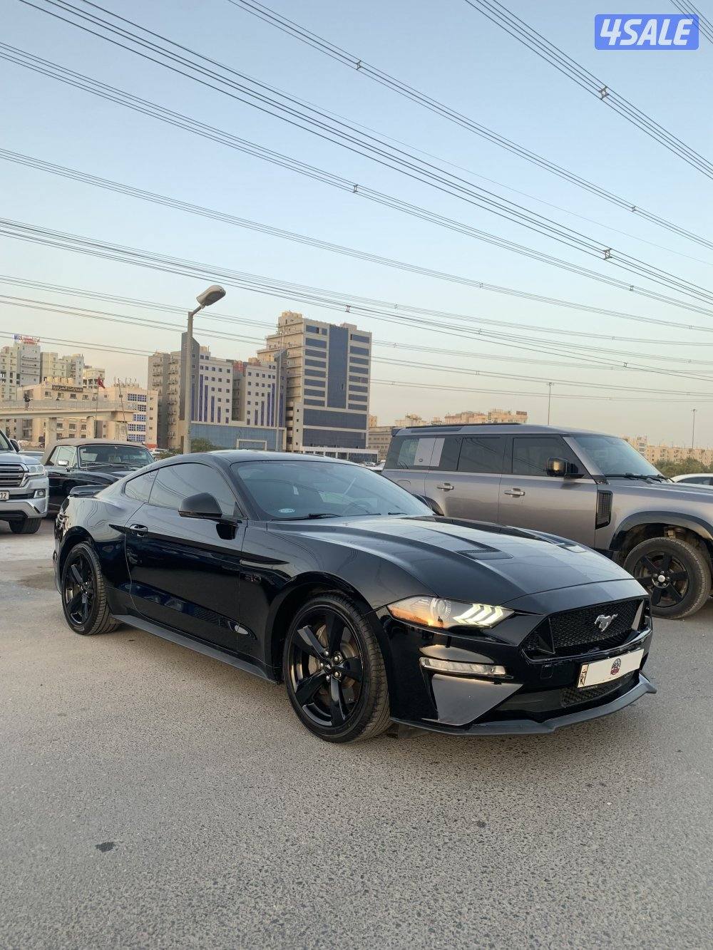 فورد موستانج GT 20221