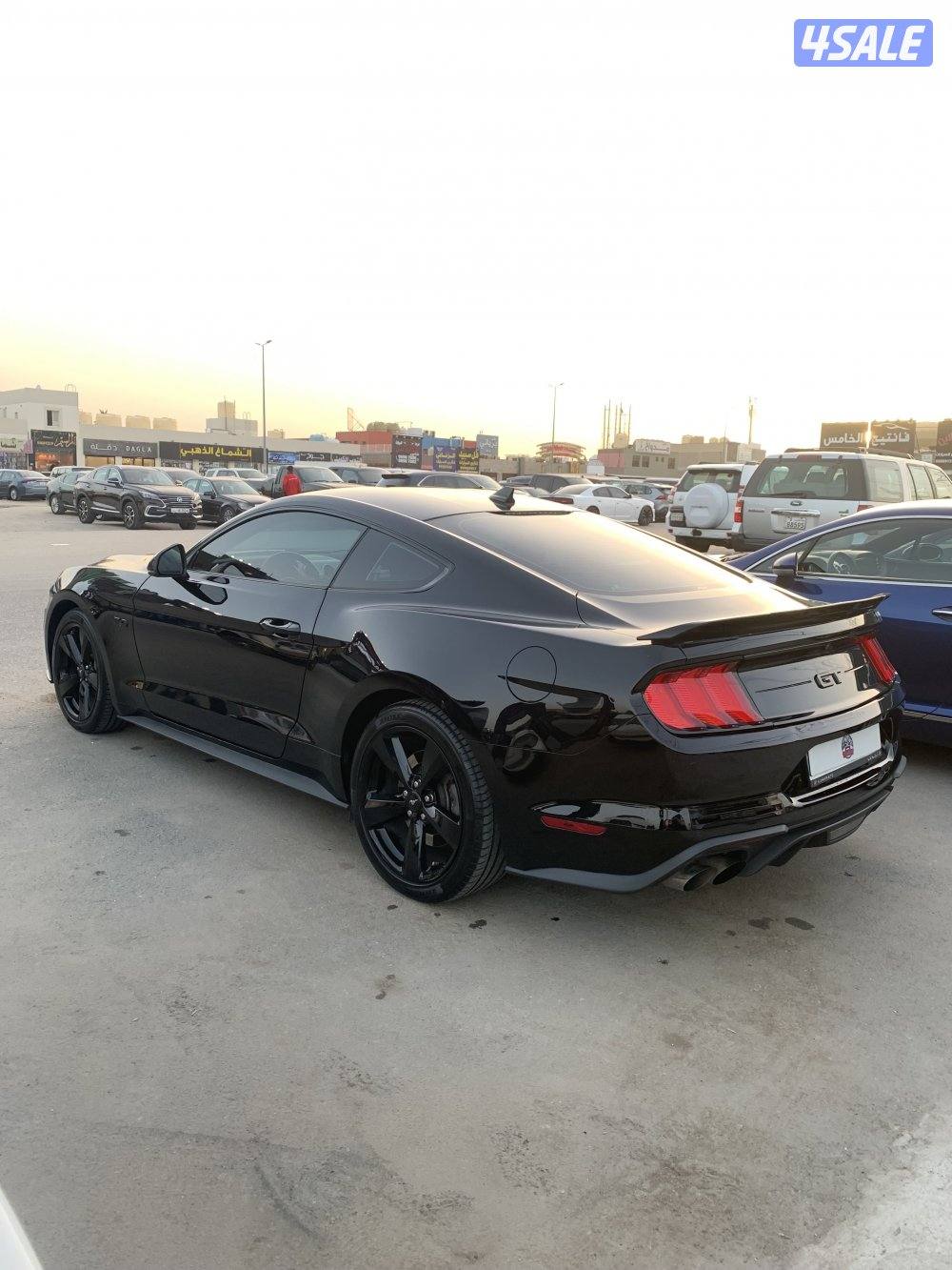 فورد موستانج GT 20223