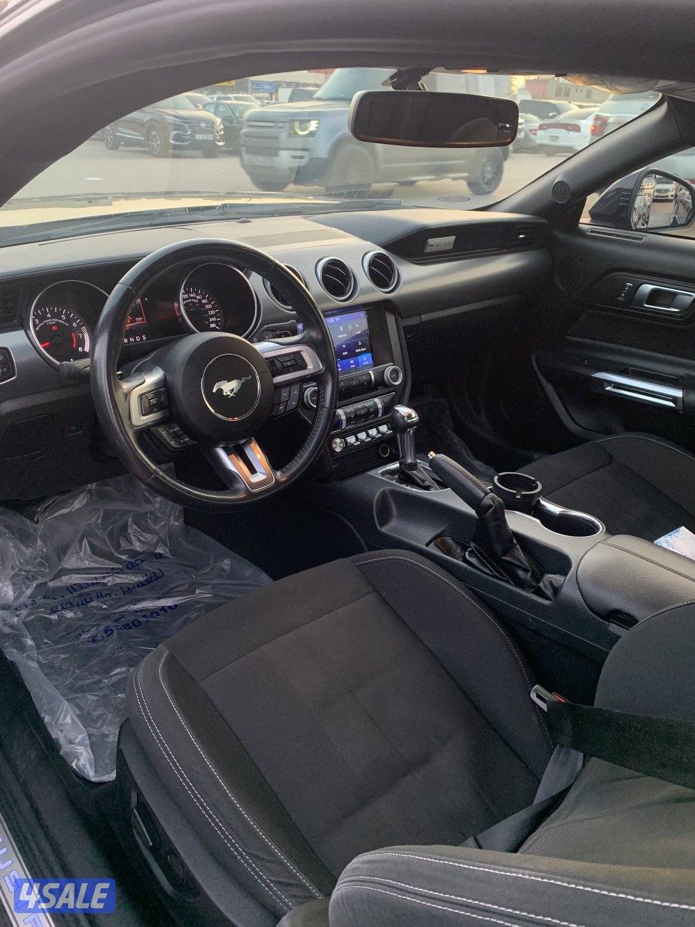 فورد موستانج GT 20225