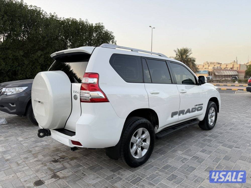 للبيع برادو 20160