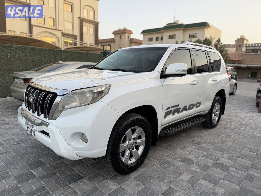 للبيع برادو 20163