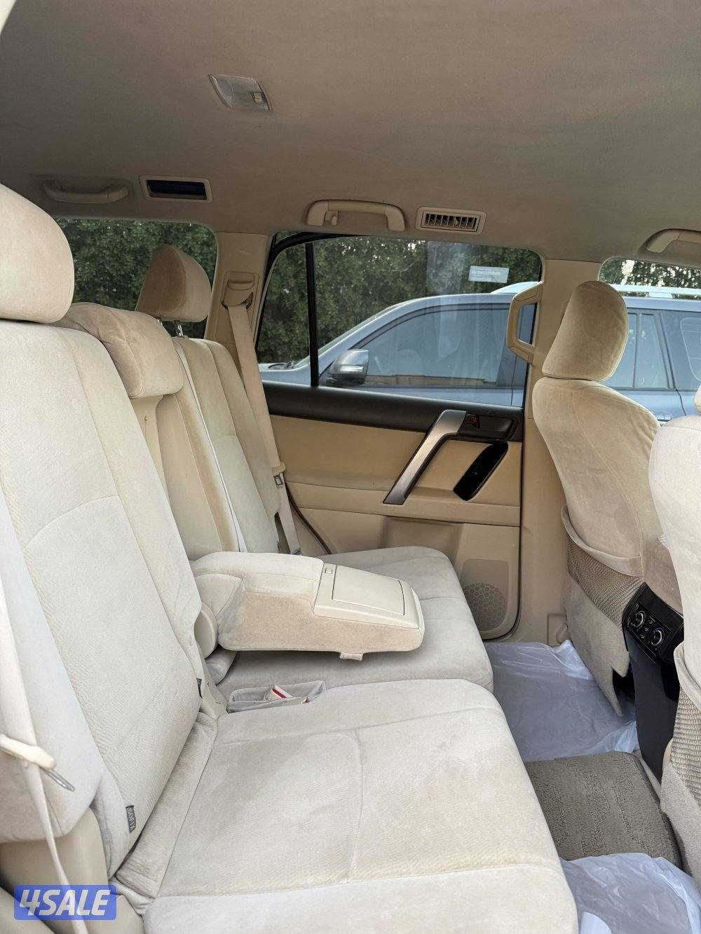 للبيع برادو 20165