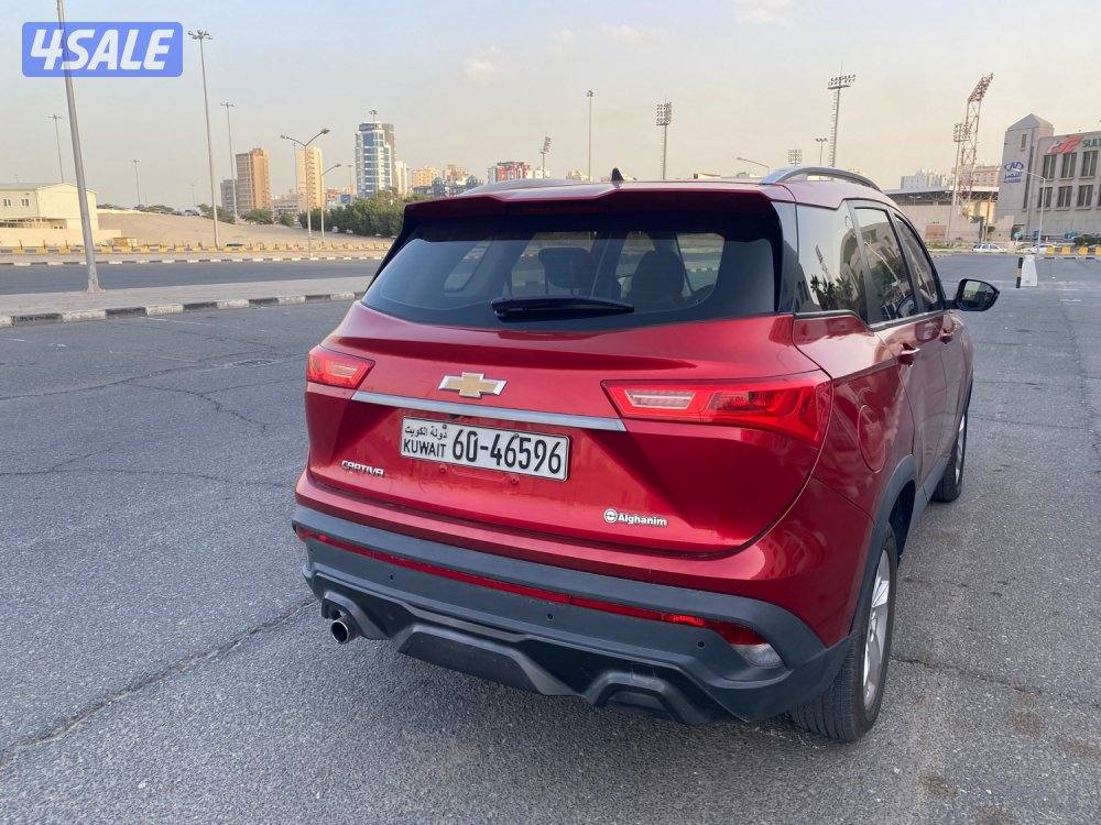 شفر كابتيفا2022 عداد78 الف وارد الوكاله 3 كراسي2