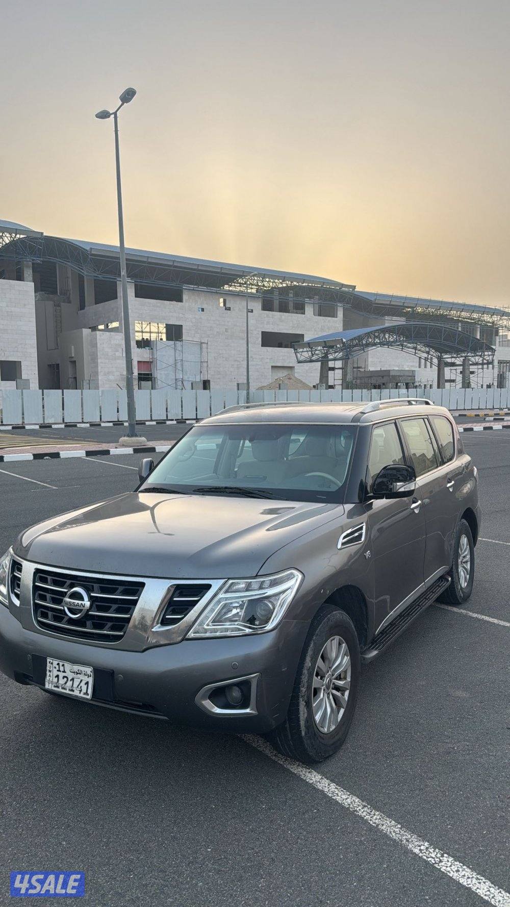 نيسان باترول0