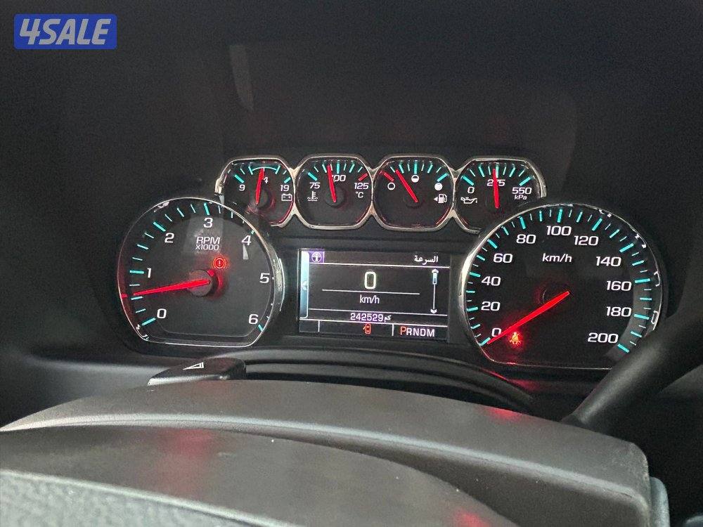 للبيع تاهو LT11