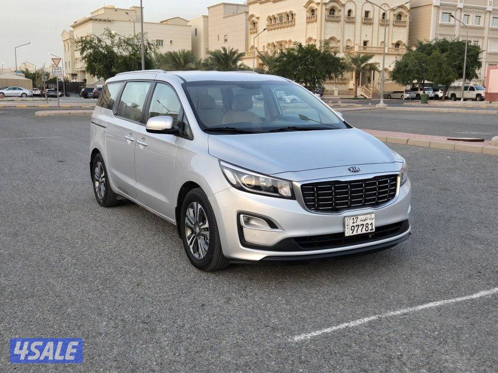 كيا كرنفال ٢٠٢٠ كامل مواصفات صبغ الوكاله شرط الفحص1