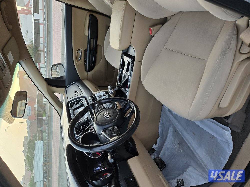 كيا كرنفال ٢٠٢٠ كامل مواصفات صبغ الوكاله شرط الفحص7