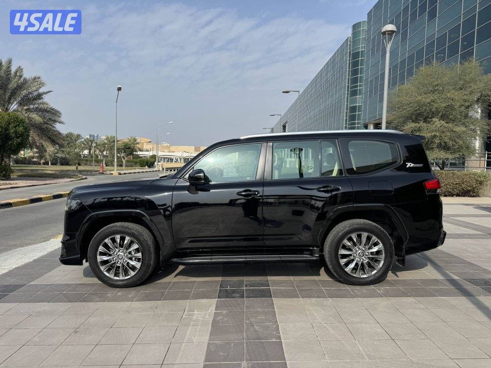 للبيع : لاند كروزر : TWIN TURBO : موديل 20226