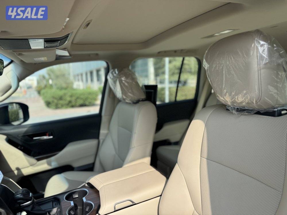 للبيع : لاند كروزر : TWIN TURBO : موديل 20227