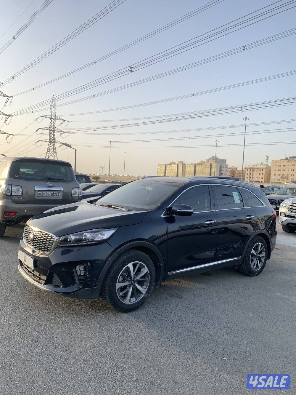 كيا سورينتو 20181