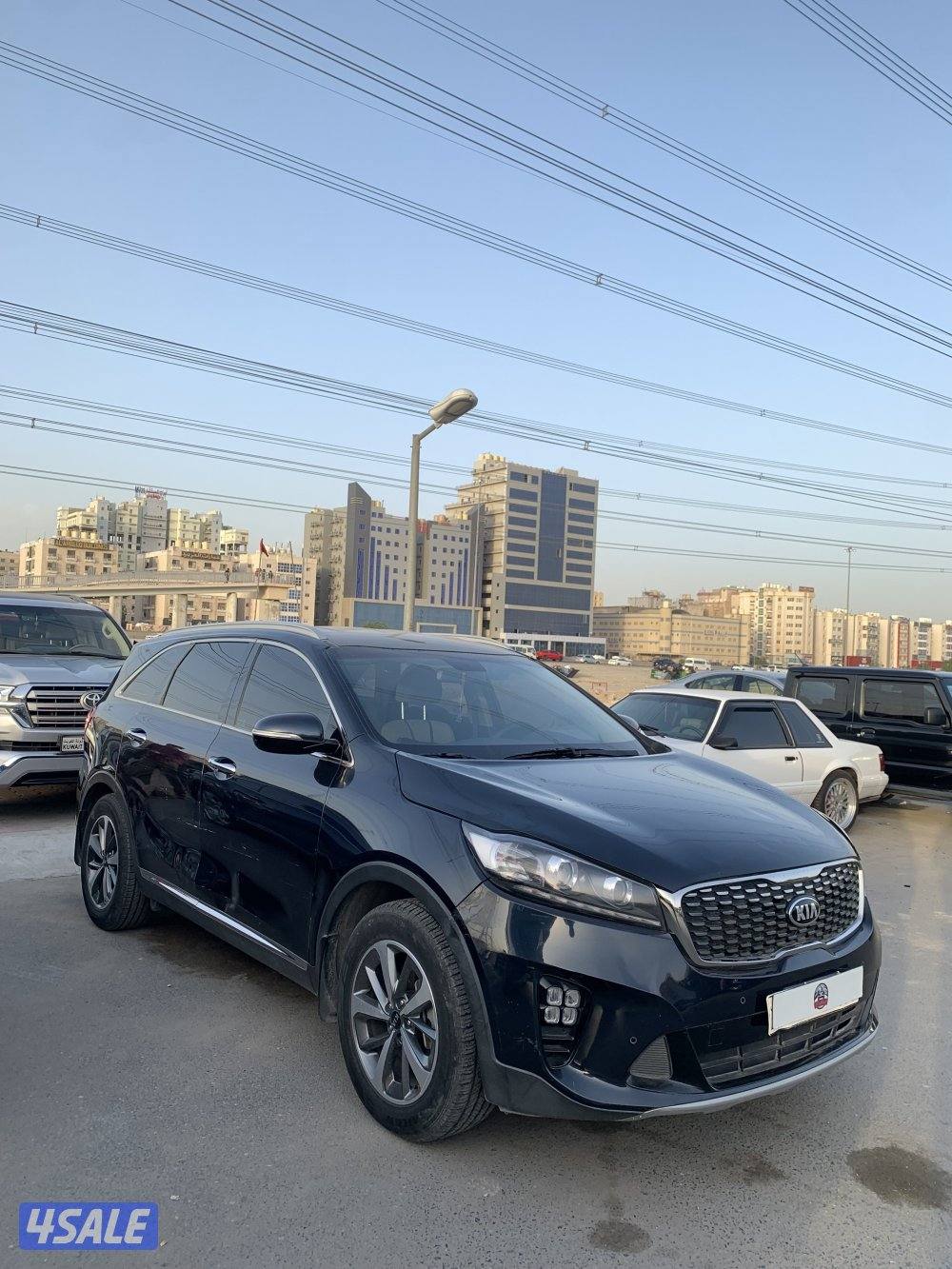 كيا سورينتو 20182