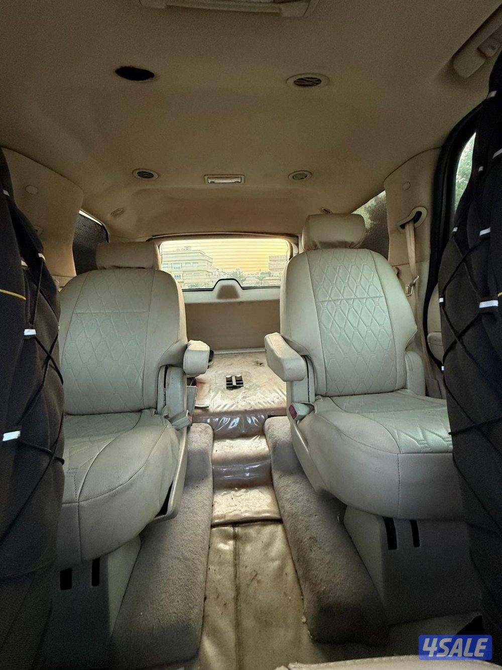 اسكاليد مديل 2008 استعمال يومي مايشكي من شي اموره طيبه2