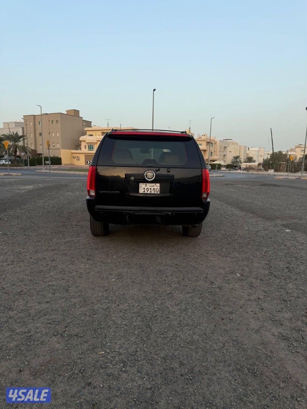 اسكاليد مديل 2008 استعمال يومي مايشكي من شي اموره طيبه4