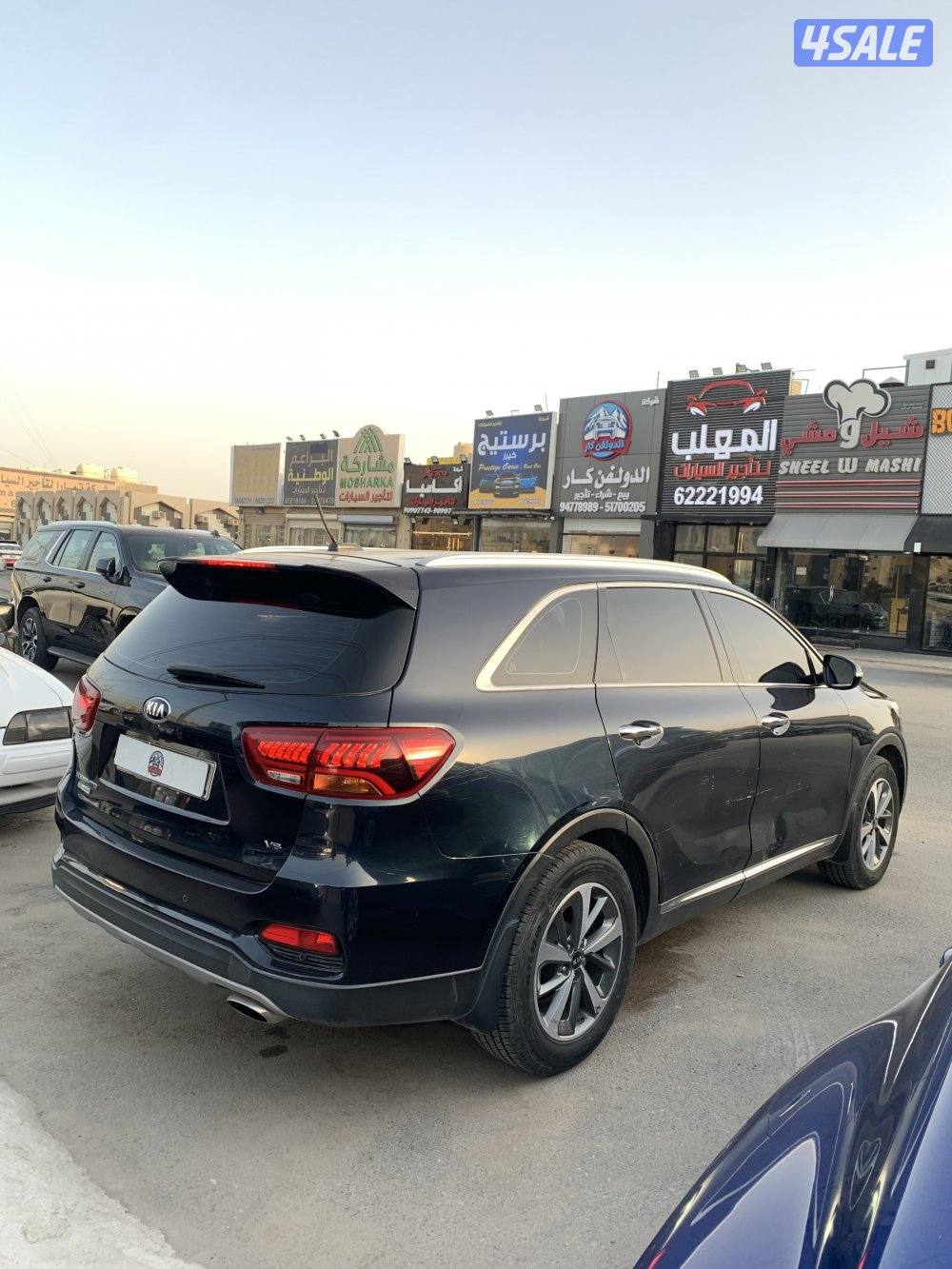 كيا سورينتو 20184