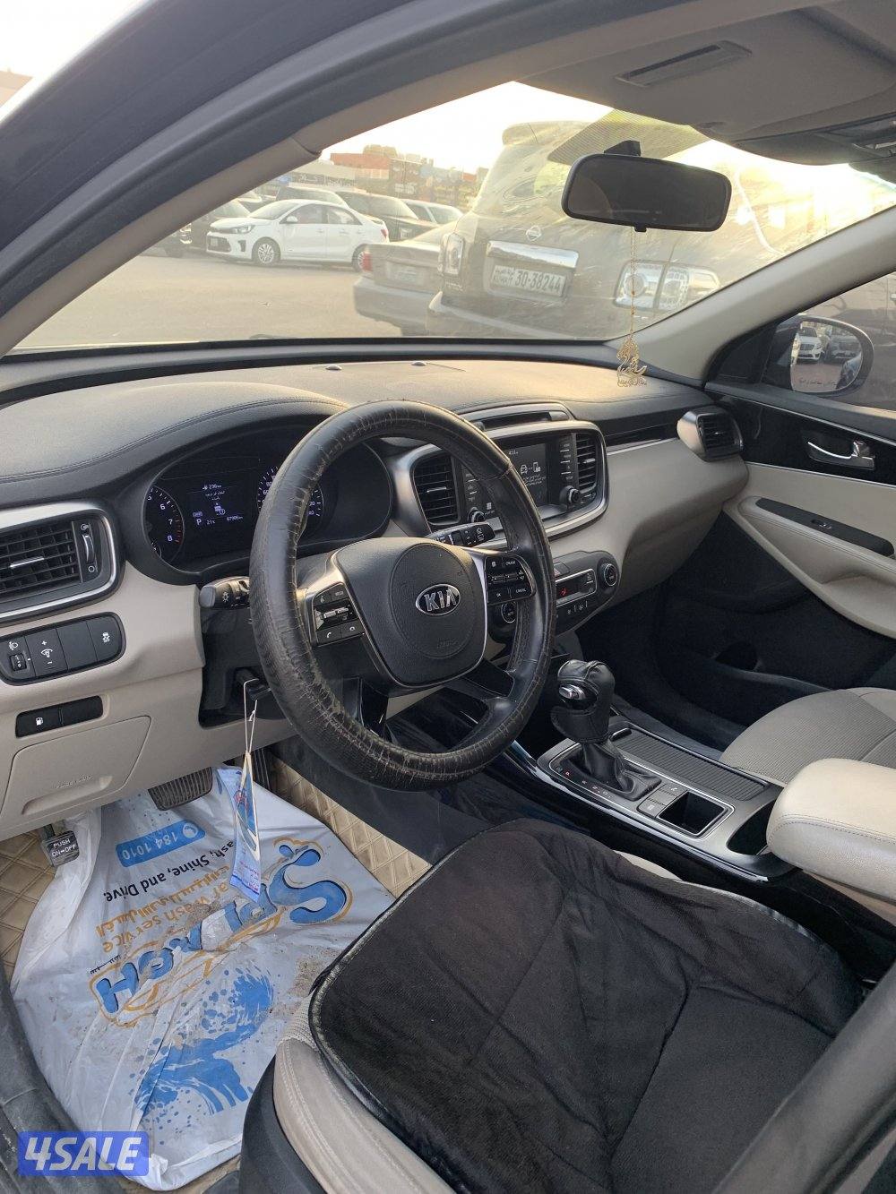 كيا سورينتو 20185