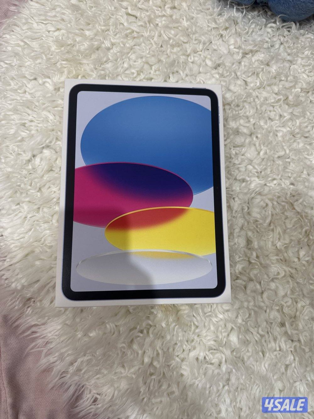 iPad (A16) Wi-Fi 128GB Brand New Not Used With Charger0