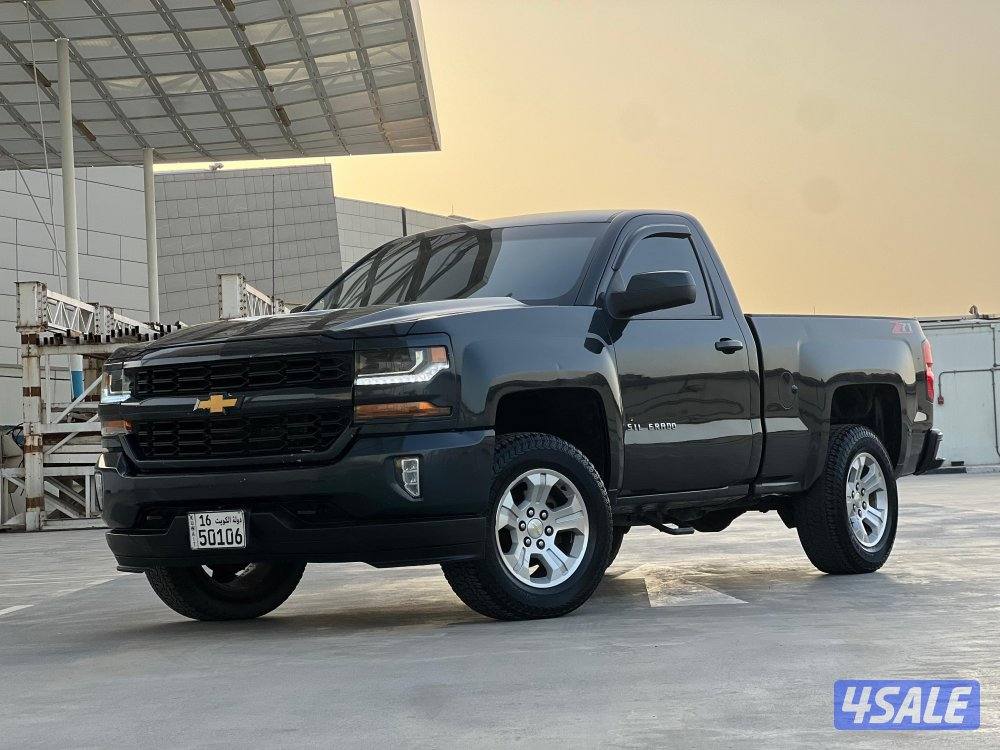 سلفرادو 20180