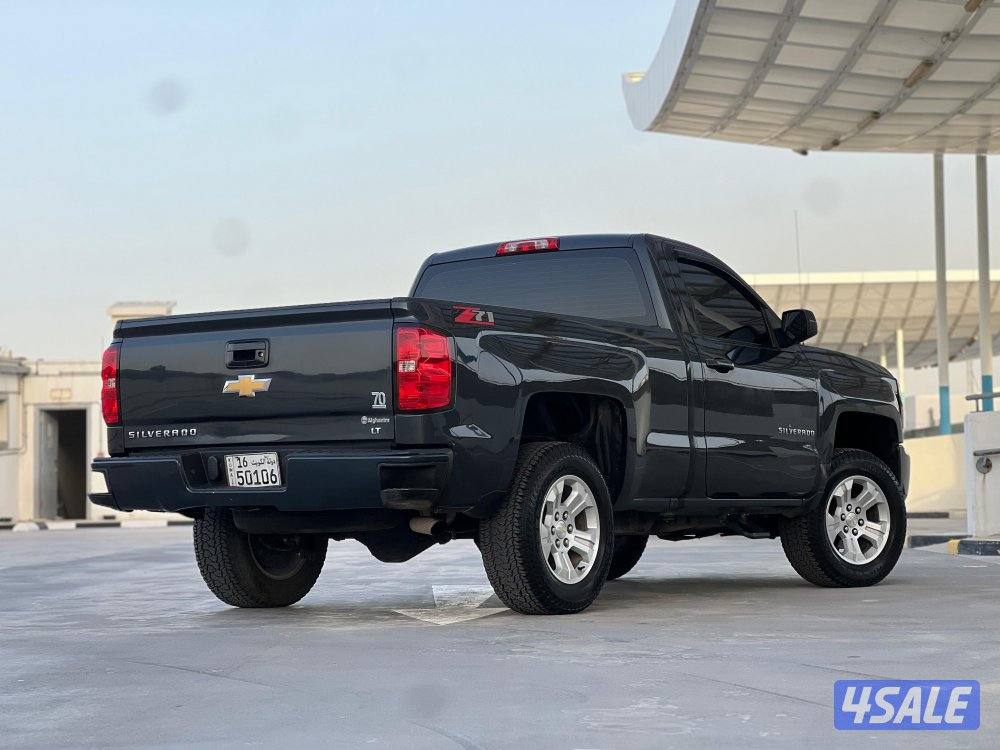 سلفرادو 20181