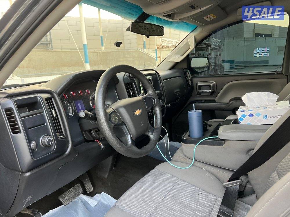 سلفرادو 20183