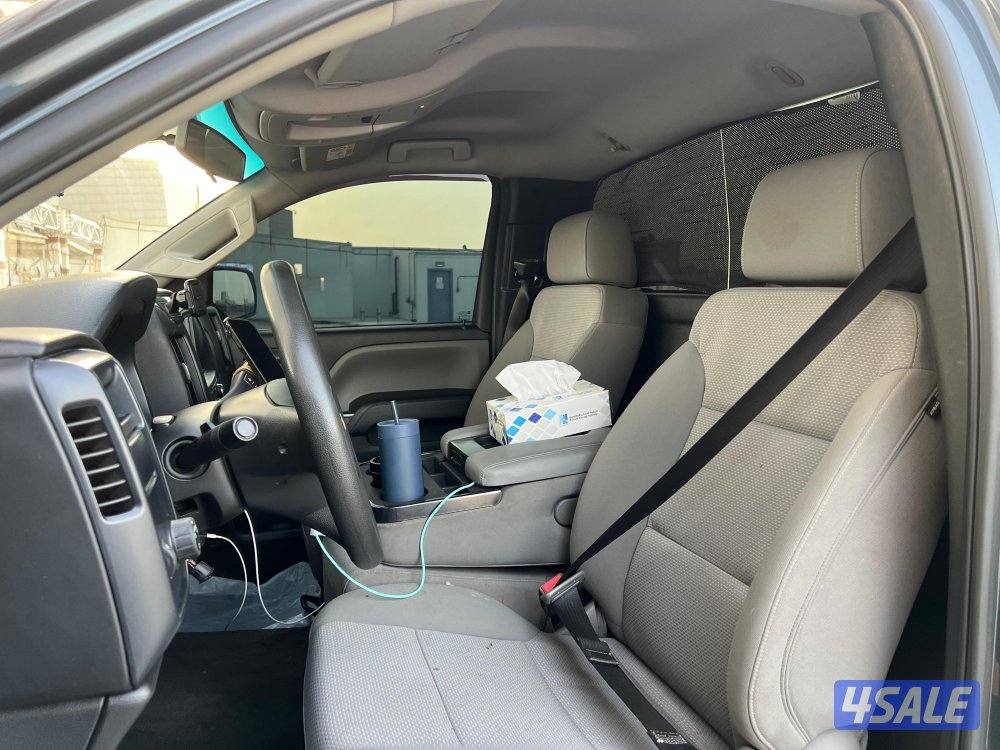 سلفرادو 20184