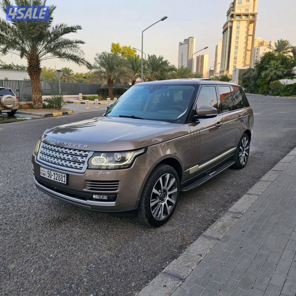 Rang Rover Vouge V8 supercharge0