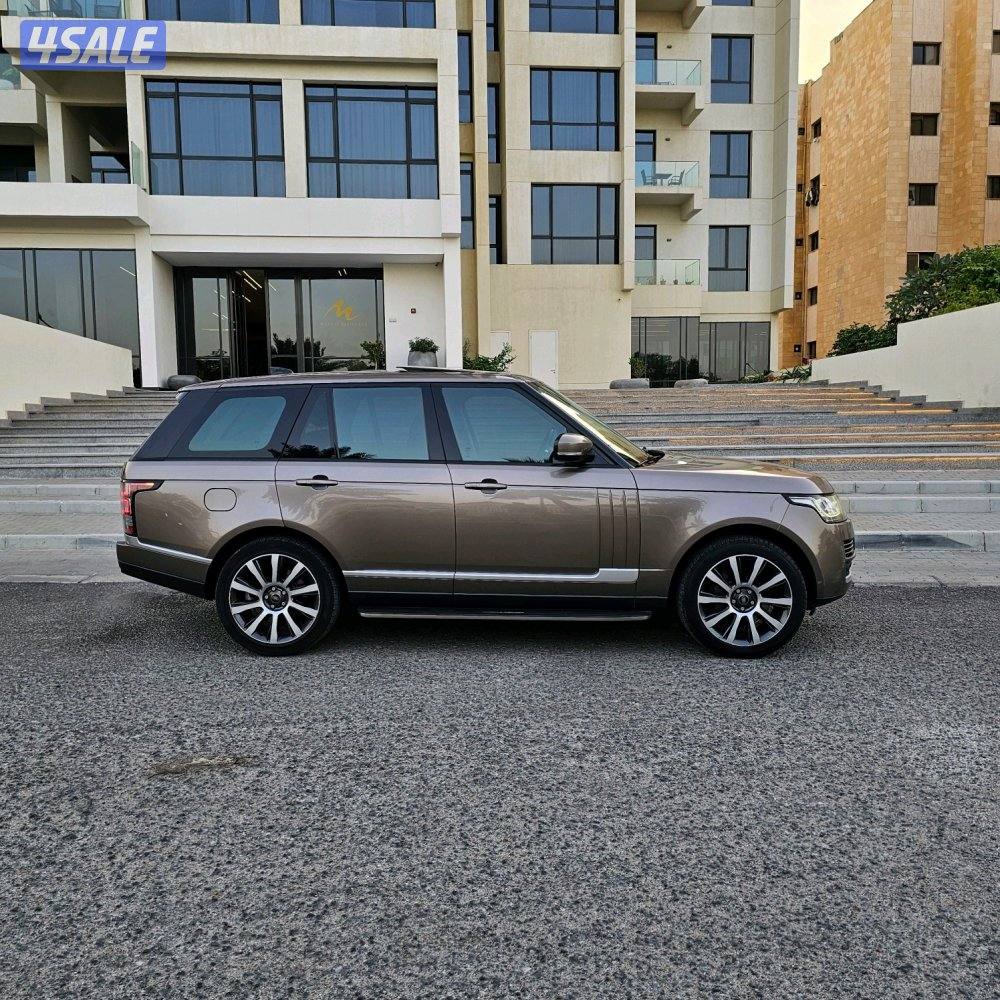 Rang Rover Vouge V8 supercharge3