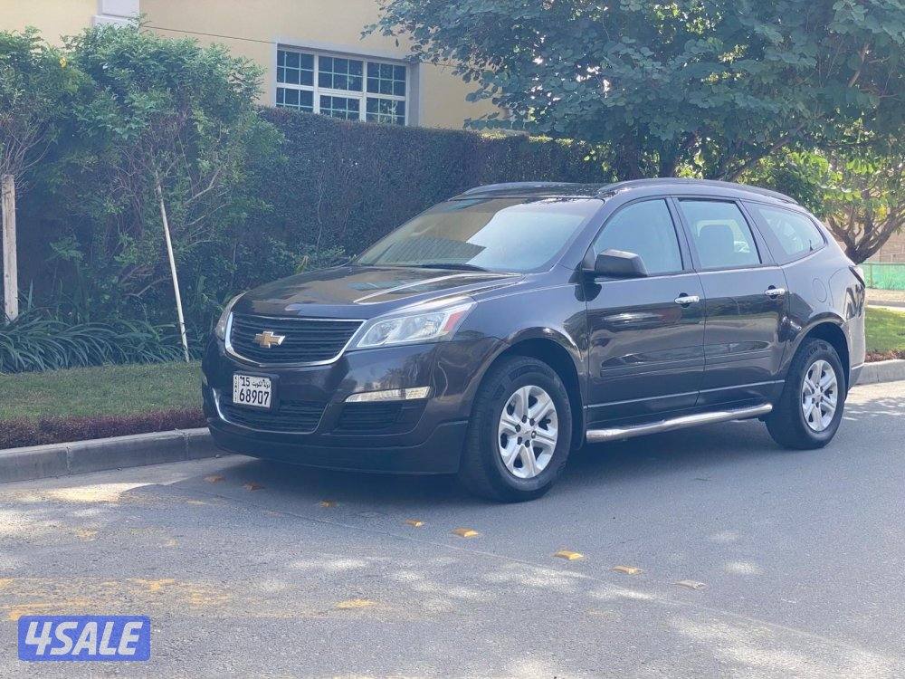 للبيع جيب ترافيرس موديل 20172