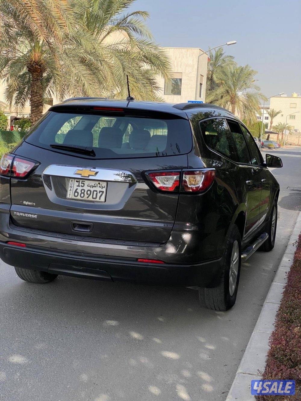 للبيع جيب ترافيرس موديل 20171