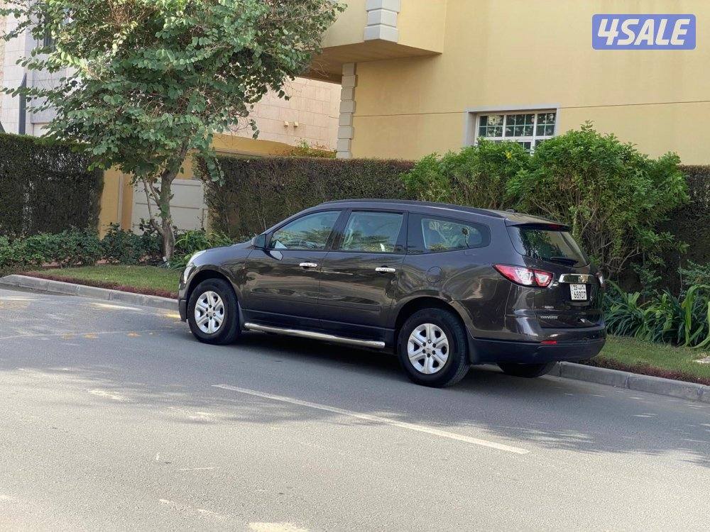 للبيع جيب ترافيرس موديل 20173