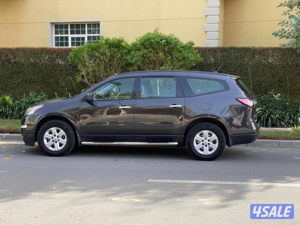 للبيع جيب ترافيرس موديل 20174