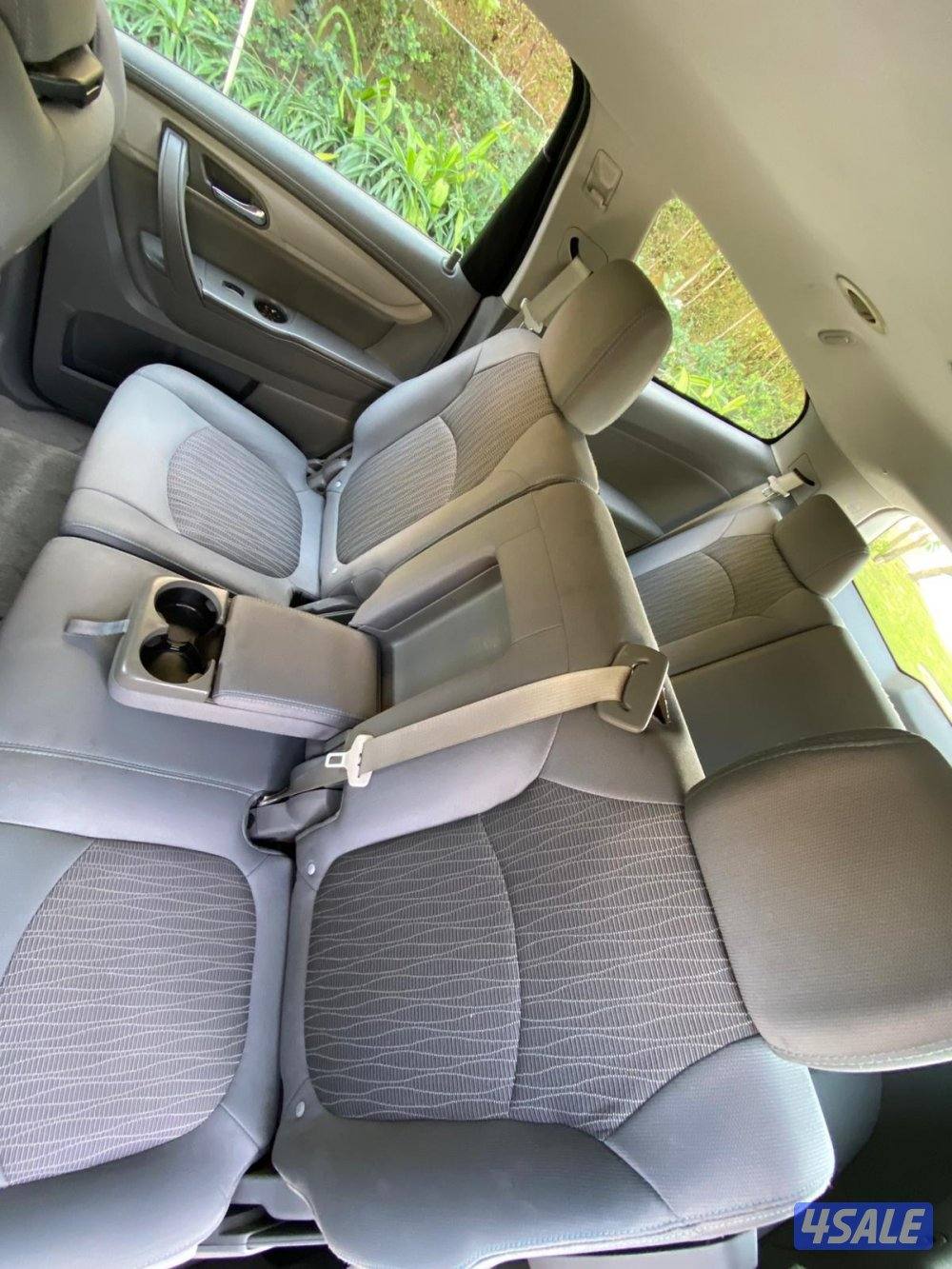 للبيع جيب ترافيرس موديل 20176