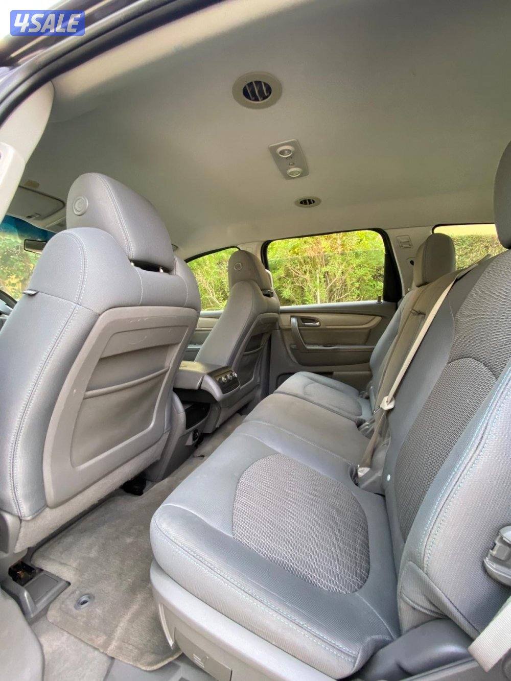 للبيع جيب ترافيرس موديل 20177