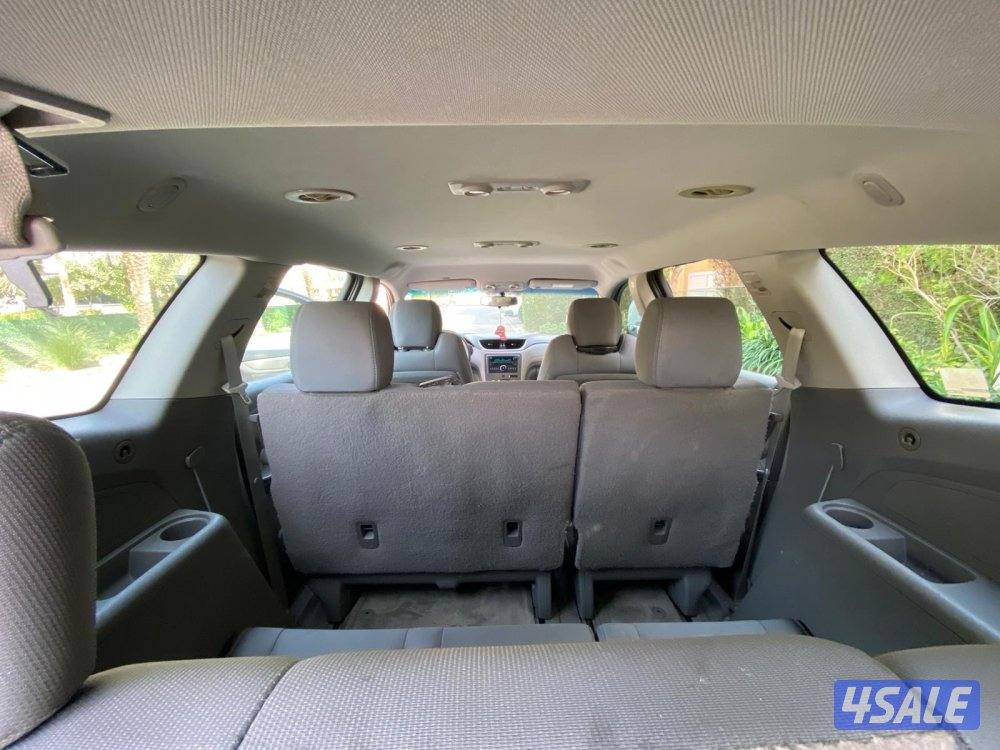 للبيع جيب ترافيرس موديل 20178