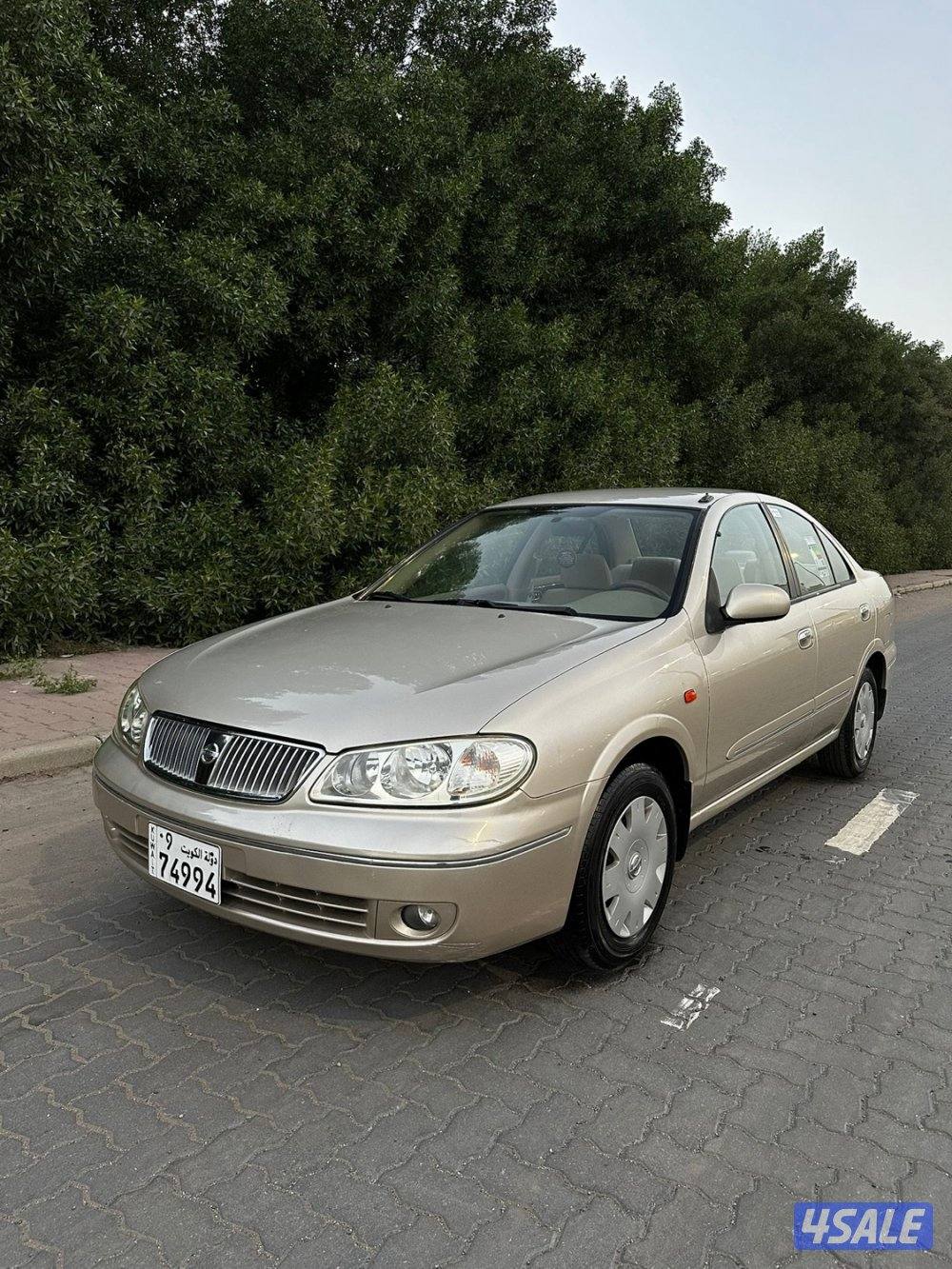 للبيع صني بحالة المصنع0