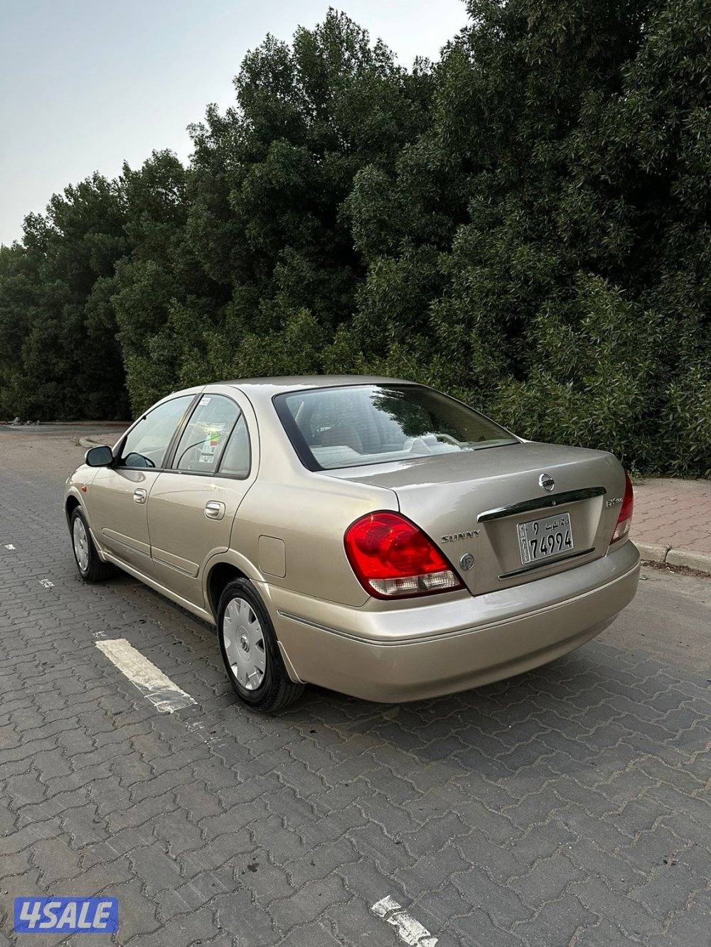 للبيع صني بحالة المصنع1