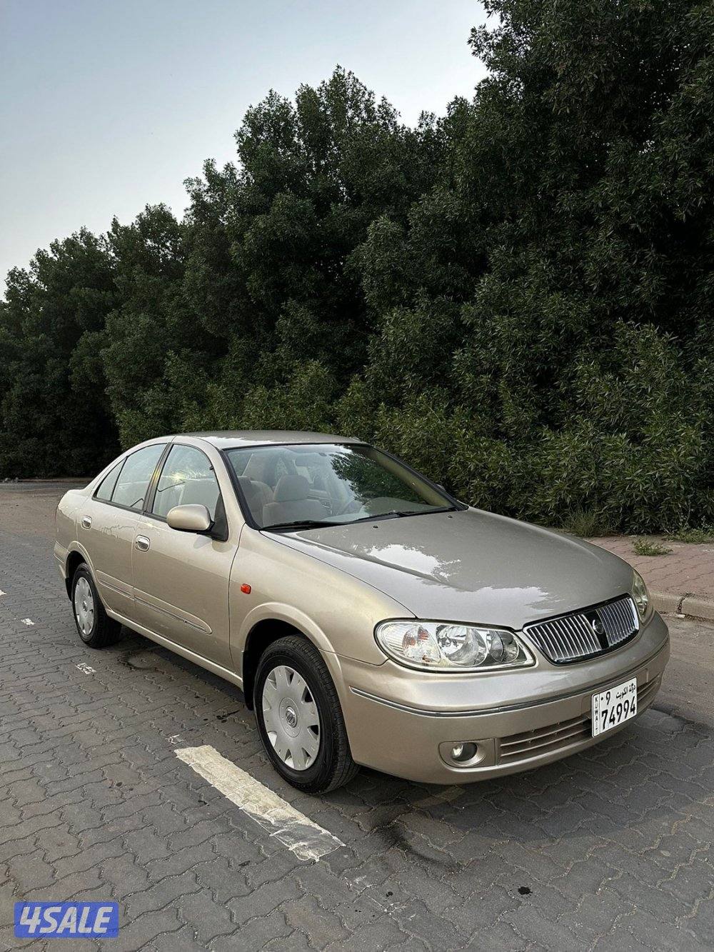 للبيع صني بحالة المصنع2