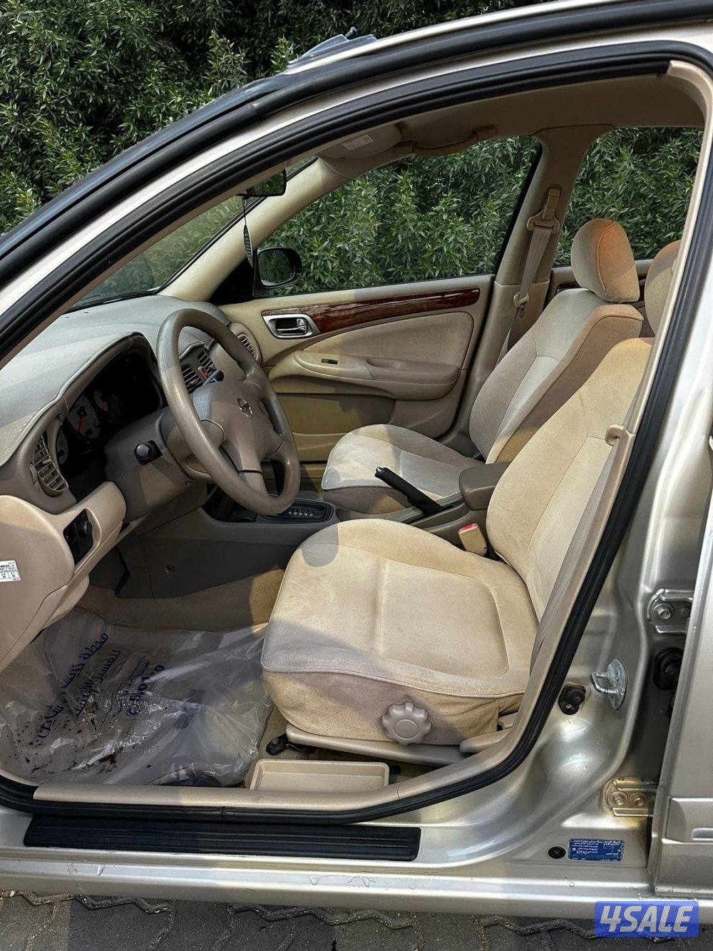 للبيع صني بحالة المصنع4