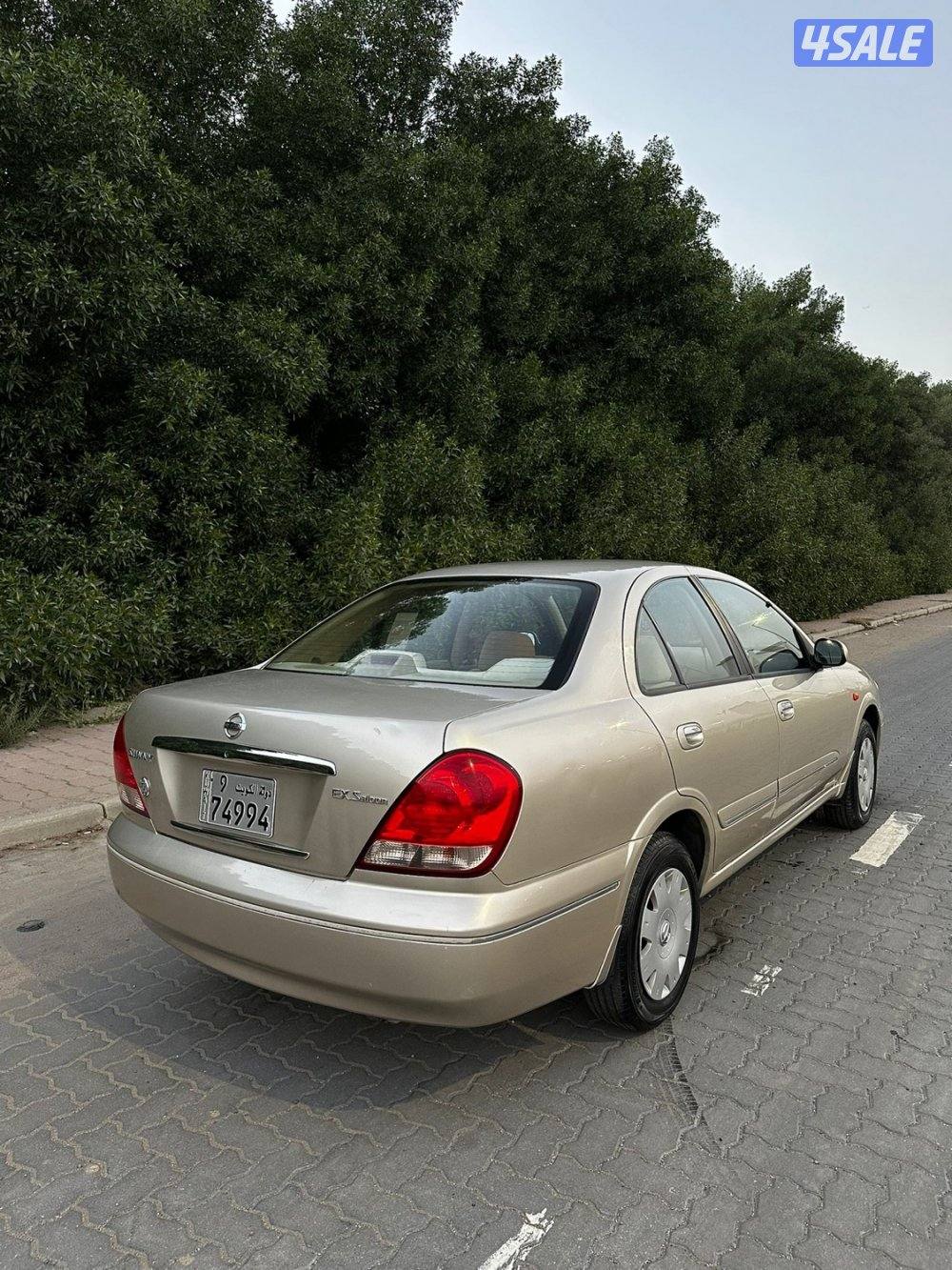 للبيع صني بحالة المصنع3