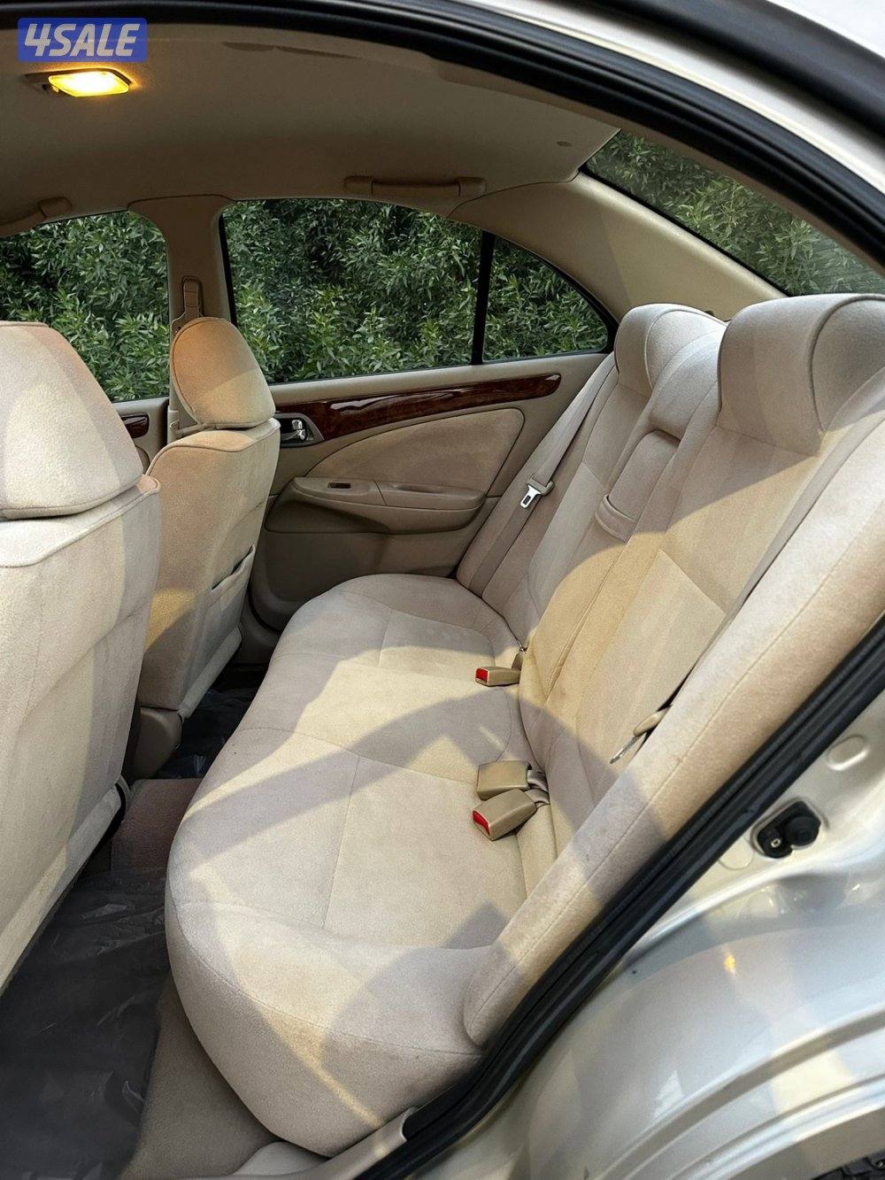 للبيع صني بحالة المصنع5