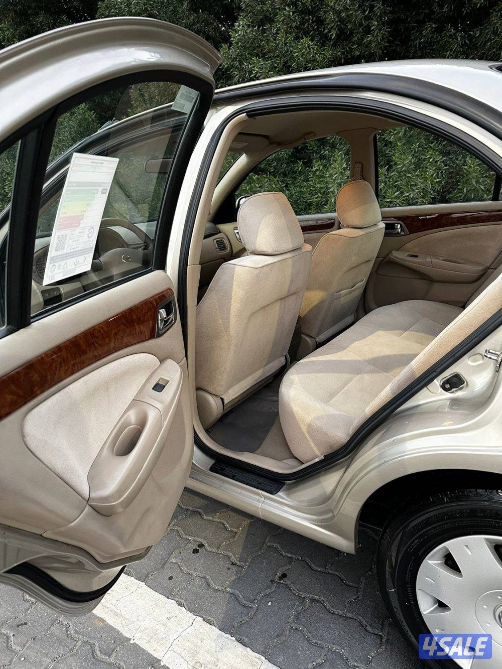 للبيع صني بحالة المصنع6