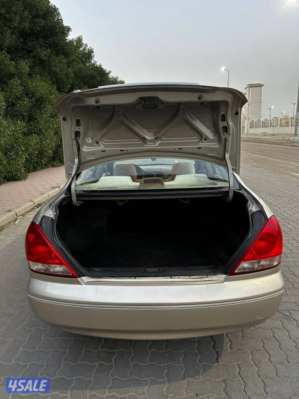 للبيع صني بحالة المصنع9