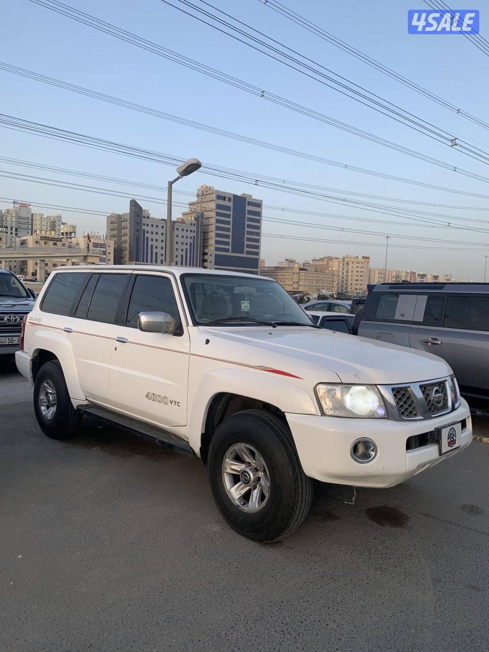 فتك سفاري 20092