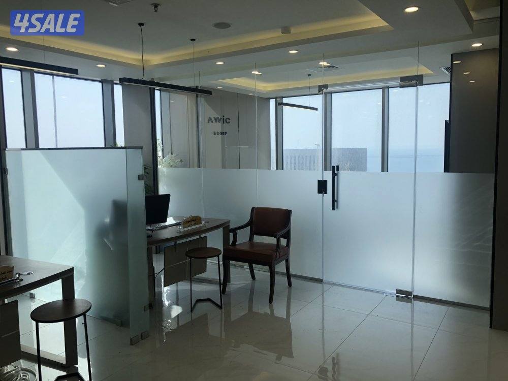 جميع انواع زجاج السيكوريت والشاور بوكس وحمامات السباحه2