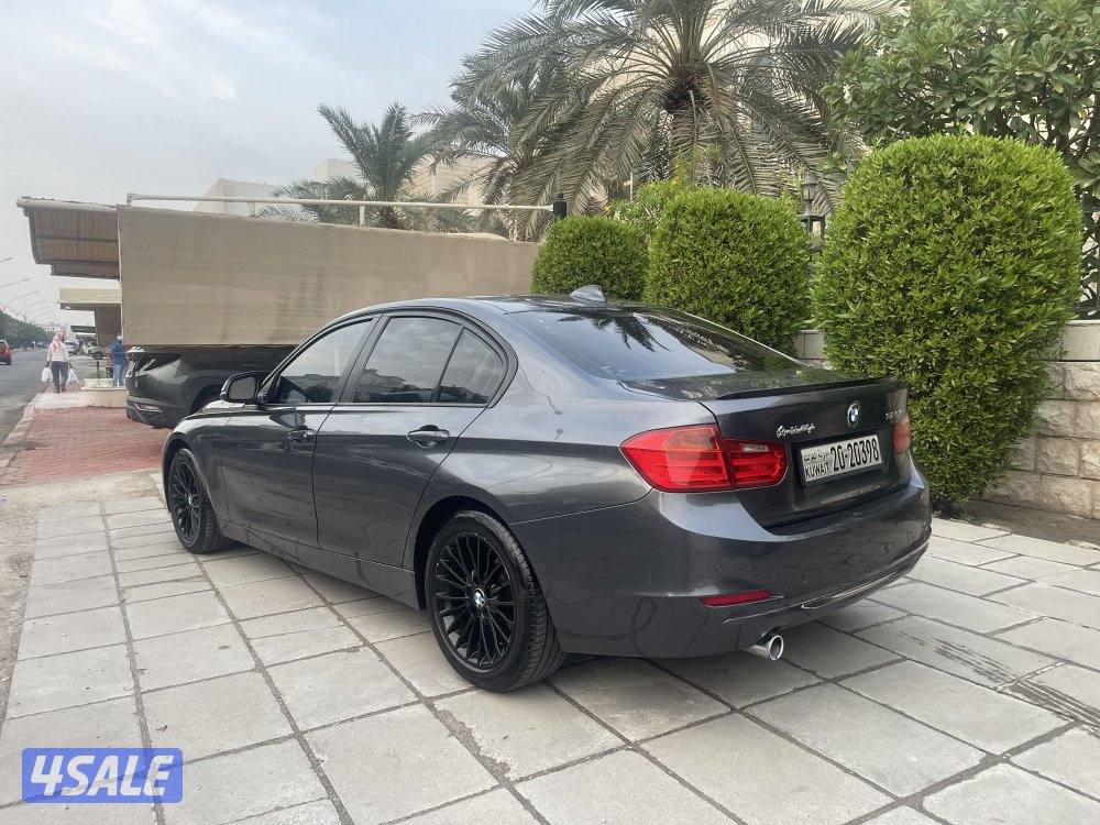 للبيع بي ام 320i1