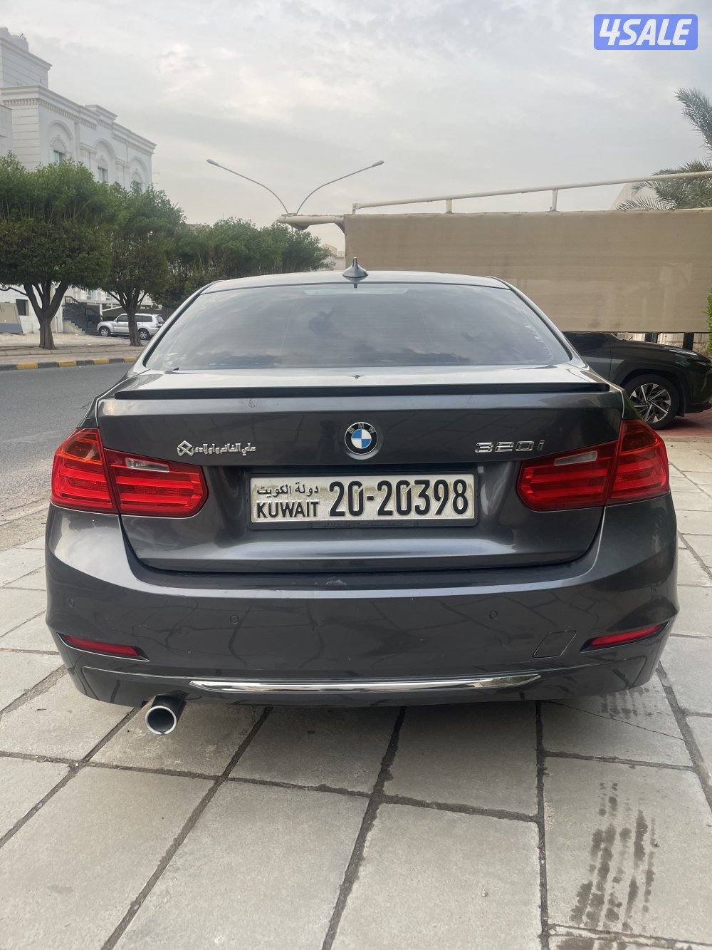 للبيع بي ام 320i3