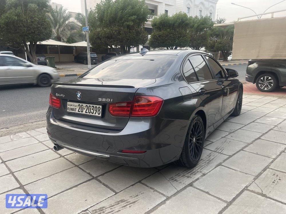 للبيع بي ام 320i7